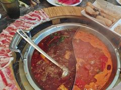 -刘一手重庆火锅(万达广场店)