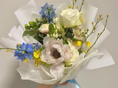 -花邻FloweringLife花艺气球派对(武康大楼店)