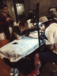 -I-TATTOO 纹身艺术空间