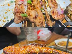 -86烧烤·炭火烧烤 (石人总店)