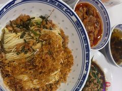 -鲁达面馆本帮风味(共康东路店)