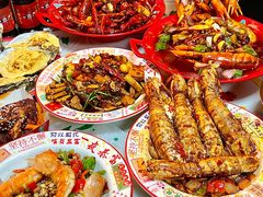 -吉利龙虾·新派海鲜烧烤