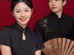 -iF摄影•全家福•证件照•形象照(南山店)