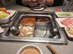 -海底捞火锅(枫蓝国际购物中心店)