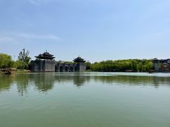 -茅山东方盐湖城景区