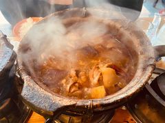 鸡公煲-范贤光鸡公煲(平乐园总店)