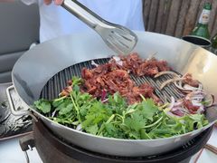 -聚首堂·特色小吃·肘子·炙子烤肉烤串(什刹海德胜门店)