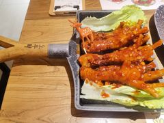 -冰川冷面·延边菜·炭烤串(观前店)