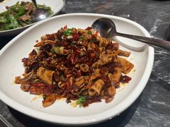 -炊烟小炒黄牛肉(浦东世纪汇店)