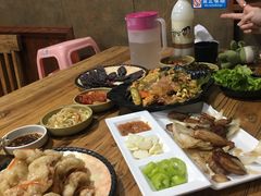 -京玉菲饭店(李村店)