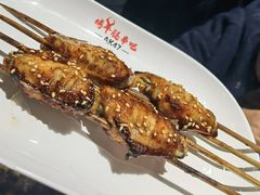 -AK47烤羊腿串吧(柳浪家园店)