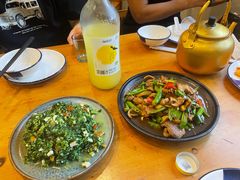 -红灯笼姥姥饭店·江景餐厅