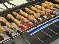 -很久以前羊肉串(农科路店)