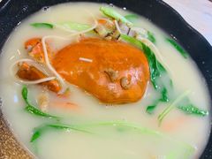 -十面欢腾·海鲜面·台式Bistro(长乐路店)
