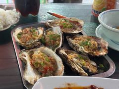 -刘三姐特色烤豆花·宜宾烧烤·把把烧(万年场店)