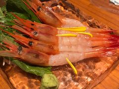 北极甜虾刺身-摩打食堂(佳兆业店)