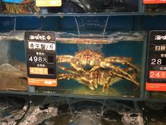 -海味当家·蒸锅海鲜(星海公园店)