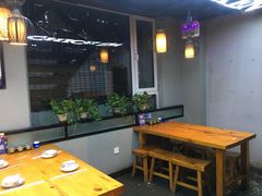 -西域一部馕坑烤羊·烧烤·炒菜