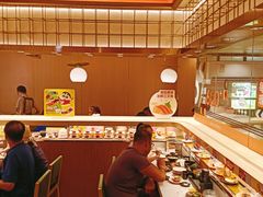 -争鲜回转寿司(太阳宫凯德SURPER店)