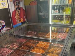 -英雄故事地摊烤肉(马驹桥店)