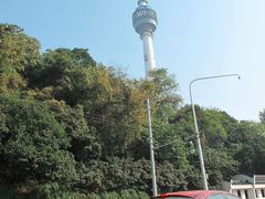 -龟山风景区-龟山电视塔