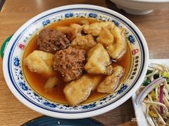 -直隶安家牛肉罩饼(新石店)