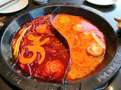 -重庆德庄火锅(体育中心店)