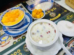 -广信牛奶甜品世家(台东店)