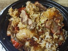 -煲煲香快餐(南京路店)