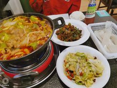 -湘肠香火锅店(团结湖店)