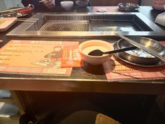 -俊熙家点餐式自助烤肉店(1227广场店)