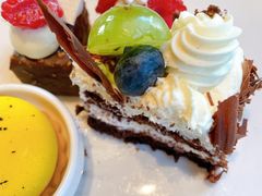 -西安W酒店·WEI全味西餐厅