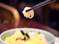 黑松露滑蛋虾仁-童福兴·南京菜(老门东店)