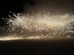 -白鹿原影视城
