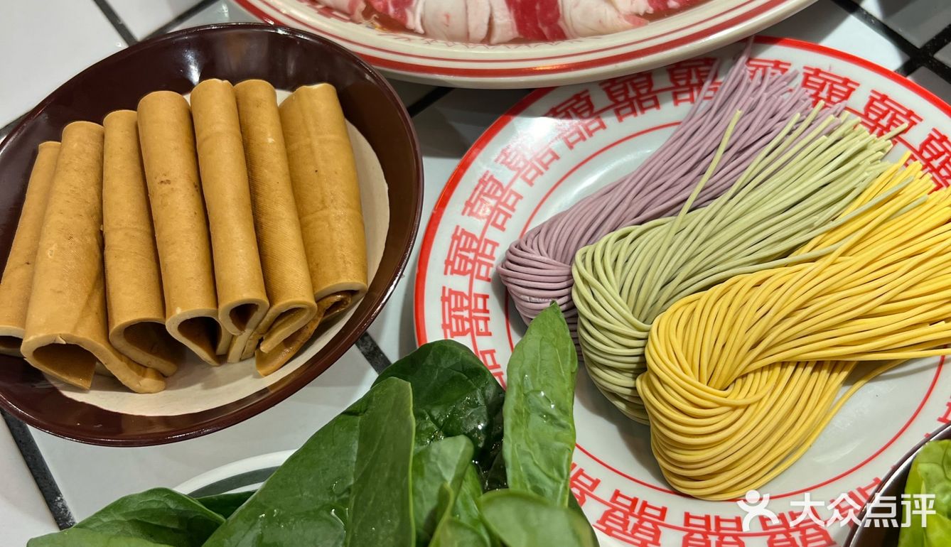 重庆慧姐老火锅夜～