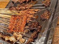 -勃利地摊·勃立小串烧烤