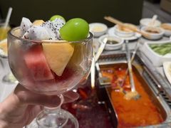 -海底捞火锅(高新万达店)