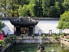 -上海醉白池公园