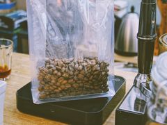 香气扑鼻的玫瑰谷-COFFEE HOLIC(朝外SOHO店)