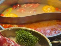 -牛将军•涮肉•烤肉(北京王府井·故宫店)
