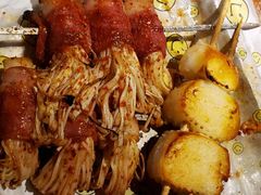 -新疆烧烤王(广灵店)