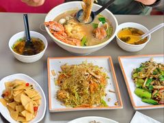 -大禹家·海鲜面馆(新闸路店)