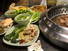 -韩盛·盛江山自助料理(中街大悦城店)