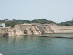 -黄河小浪底水利枢纽风景区