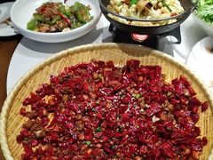 -万重锦·人文川菜馆(骡马市店)