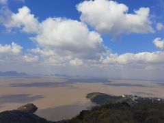 -普陀山风景区-佛顶山