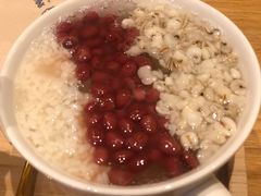 酒酿红豆薏米羹-炖物24章·顺时轻养茶(黄龙店)