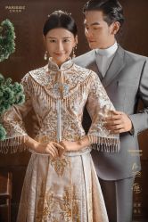 -巴黎经典婚纱摄影PARISSIC