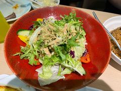 大拌菜-吕氏疙瘩汤·海鲜新鲁菜(凯德mall新都心店)