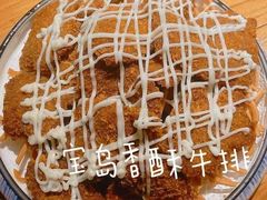 -麦合轻悦餐厅•常州菜(汉江店)